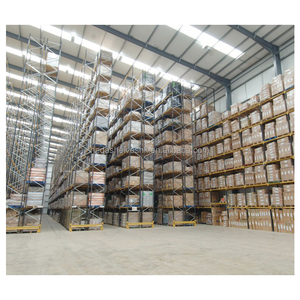 Heda <b>Racking</b> Heavy Duty Steel Warehouse Industrial Pallet Storage Shelf Rack Pallet Metal Storage Rack Steel <b>Racking</b> <b>System</b> - Product Image 1