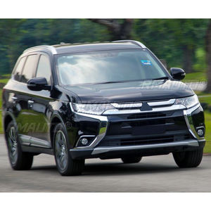 Moldura Cromada para Parachoques Delantero, Inferior, Media y Superior, Izquierda y Derecha, con Luz Antiniebla para Mitsubishi Outlander Sport RVR ASX 2016-2020 - Product Image 2