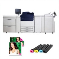 Impresora Digital de Producción a Color Xerox Versant 80 Remanufacturada, Solución de Impresión y Copiado de Alta Calidad