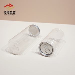 400ml500 मिलीलीटर डिस्पोजेबल पारदर्शी बोतल दूध चाय रस बुलबुला पानी सील खाद्य पैकेजिंग एल्यूमीनियम ढक्कन सील कर सकते हैं - Product Image 5