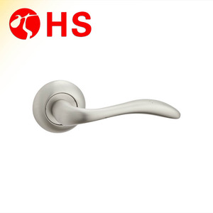 Hiện Đại Kiểu dáng đẹp cong hợp kim nhôm tay nắm cửa kẽm khóa xử lý cho biệt thự KHÁCH SẠN CĂN hộ nhà - Product Image 2