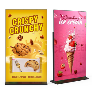 HUSHIDA En Çok Satan 4K Akıllı Kiosk Dikey LCD İnteraktif Panel Dijital Reklam Oynatıcıları Sergi Ticareti İçin - Product Image 1