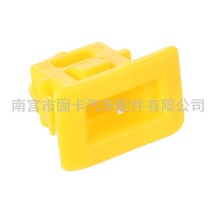 คลิปยึดสเกิร์ตข้างรถยนต์ยี่ห้อ Osn รุ่น Y993 สำหรับ Volvo S40 C30 S80 S60 อะไหล่ซ่อมแซม ตัวล็อคพลาสติก - Product Image 3