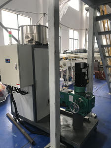 Équipement de manutention en acier inoxydable en parfait état pour les usines agroalimentaires, les restaurants, garantie 1 an, publicité - Product Image 4