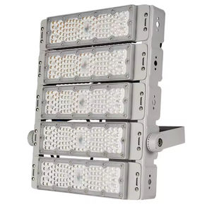Projecteur LED étanche IP65 en aluminium, projecteur LED modulaire pour stade - Product Image 6