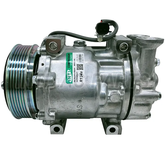 INTL-XZC1501A Car air compressor ac 5S61-16D629-AA Factory Price Wholesale auto ac parts for FORD IKON V for FORD FUSION