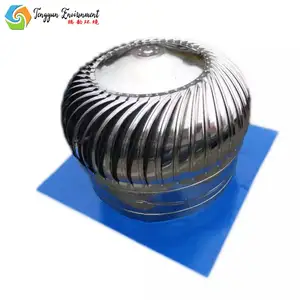 Direct sale at a loss wind driven turbine air ventilator fan