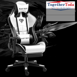 <span class=keywords><strong>Silla</strong></span> de Juego Ergonómica Ajustable de Primera Calidad, Estilo Moderno, Multicolor, con Características que Mejoran la Comodidad, para Jugadores Profesionales y Oficina en Casa con Estilo - Product Image 4