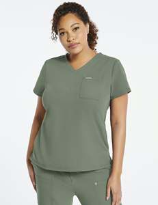 Set di scrub ospedalieri di nuovo Design per donne e donne - Product Image 4