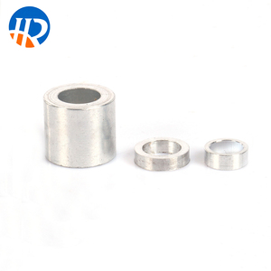 HR chính xác máy giặt bằng thép không gỉ CNC gia công với ốc vít kim loại đáng tin cậy và tùy biến - Product Image 1