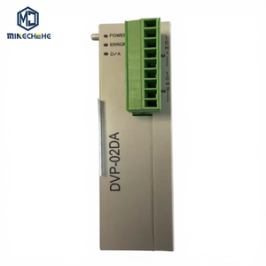 โมดูล PLC รุ่น DVP16SP11TS 8DI 8DO PNP โมดูลขยายเอาต์พุตทรานซิสเตอร์ - Product Image 1