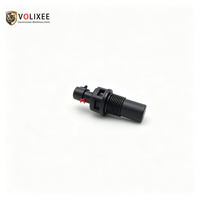 Capteur de vitesse RE280822 compatible avec les pièces de rechange pour moteur de tracteur universel John Deere