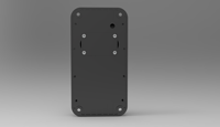 Terminal de surveillance des actifs et de sécurité des marchandises, traceur GPS 4G étanche AL300
