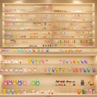 Figurines en résine mignonnes, boîte mystère, collection de mini-poupées Kawaii, ornements de dessins animés, cadeau pour enfant, cadeau de fête, prix de lot, vente en gros