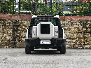 Jetour Traveller C-DM 2024 d'<span class=keywords><strong>occasion</strong></span>, 206 km, 4 roues motrices, SUV tout-terrain hybride, automatique, turbo, 700 Nm, <span class=keywords><strong>3</strong></span> moteurs, pas de conduite à gauche, certifié - Product Image 5