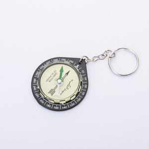 <span class=keywords><strong>Boussole</strong></span> musulmane en plastique 35mm avec logo personnalisé avec porte-clés Qibla Finder <span class=keywords><strong>boussole</strong></span> <span class=keywords><strong>pour</strong></span> <span class=keywords><strong>prier</strong></span> - Product Image 1