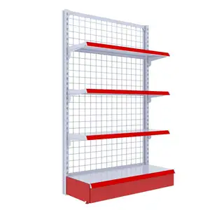 Retail shelving supermarket storage rack chips display rack super market shelf retail store shelf display shelves