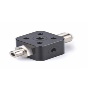เครื่องกำเนิดสุญญากาศอัตโนมัติ Albers รุ่น AGB-S02-2 แบบไซโคลน สำหรับงานอุตสาหกรรมแบบเปียกและแบบแห้ง - Product Image 1