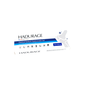 HADURAGE 3ml Gel injectable médical à l'acide hyaluronique de sodium, produit de comblement dermique pour les articulations du genou, <span class=keywords><strong>prix</strong></span> d'usine, distribution en gros - Product Image 3