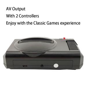 حار 167 المدمج في 167 ألعاب 16 بت الكلاسيكية لعبة فيديو وحدة التحكم AV الإخراج التلفزيوني مع المزدوج تحكم ل البسيطة لعبة لاعب - Product Image 3