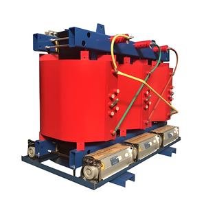 Yaoyi OEM SCB10 Transformadores de Potencia de Baja Pérdida y Retardantes de Llama para Media y Alta Tensión, Trifásicos, Tipo Seco, Personalizados de Alta Precisión, 50/60Hz, CE - Product Image 5