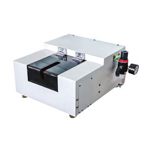 Spellatura <span class=keywords><strong>Cavi</strong></span> Pneumatica Multicore: Macchina Spellacavi con Set di Matrici Intercambiabili per Diverse Dimensioni di Cavo - Product Image 1