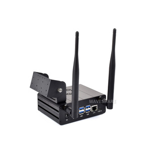 Kit de vision industrielle OAK-D-Pro 12MP OpenCV AI pour la mesure de la profondeur et la reconnaissance d'images - Product Image 1