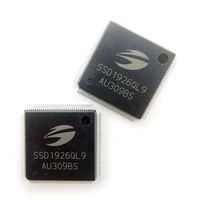 SSD1926 New Original Specialty Microprocessor Circuit PQFP128 Integrated Circuits SSD1926QL9
