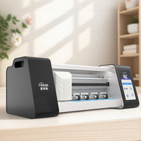 Máquina de corte de protectores de pantalla de hidrogel Mietubl para móviles y tablets | Plotter para skins traseras