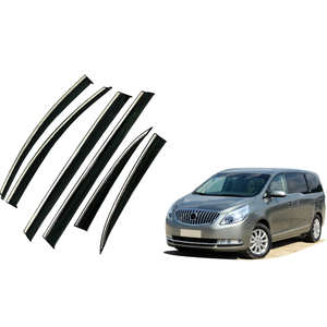 Deflectores de Ventana Laterales para Toyota Cruiser 2019-2020 Protector de Lluvia Accesorios de Coche - Product Image 1