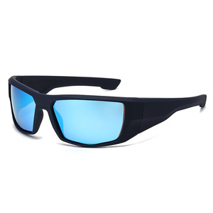 Gafas de Sol con Montura Completa de PC, Lentes TAC Polarizadas con Protección UV400, Unisex, para Deportes al Aire Libre, Pesca, Montañismo, Tipo 3 - Product Image 5
