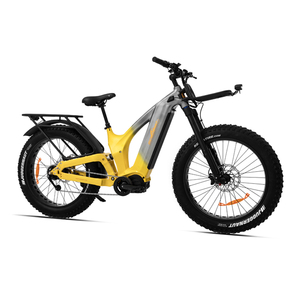 Nuevo listado bicicleta de montaña eléctrica 1000W Bafang G510 bicicleta de montaña 30ah 160NM neumático grueso Trek Elettrica bicicleta - Product Image 4