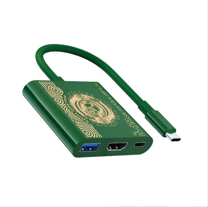 สีเขียวเข้ม