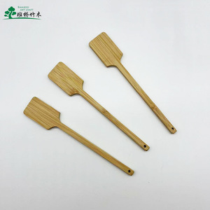 Asas de abanico de bambú estilo chino, hechas a medida, varios tamaños, DIY, portátiles, uso general - Product Image 4