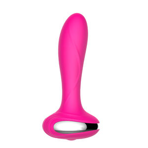 Nouveau masseur de <span class=keywords><strong>Prostate</strong></span> vibration 10 vitesse plug anal pour homme - Product Image 5