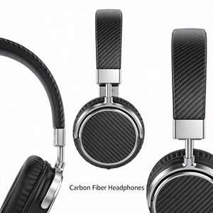 Accesorios de Fibra de Carbono Tejidos a Medida - Anti-Pilling, Muy Ligeros, con Patrón Animal - Product Image 2