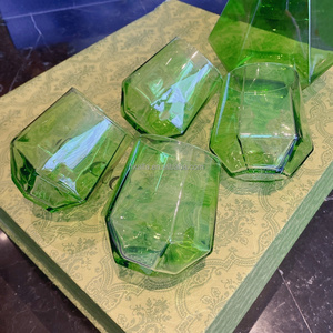 Decantador de Vino de Vidrio al por Mayor con Diseño de Cascada, Lujosa Jarra de Almacenamiento de Vino para el Hogar, Ideal para Regalo - Product Image 4