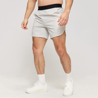 Shorts de sport de course à pied pour hommes personnalisés, 90% nylon, 10% élasthanne, séchage rapide, shorts pour hommes, taille américaine, shorts de course à pied de haute qualité pour hommes