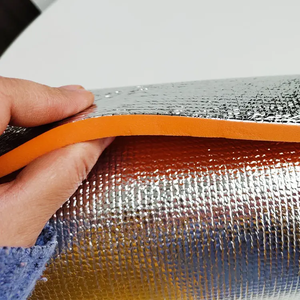 Уличный высококачественный влагостойкий коврик XPE EVA одинарный расширяющийся утолщенный палатки для кемпинга влагостойкий коврик водонепроницаемый - Product Image 6