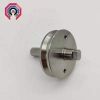 CH602-60 exceltek Edm, piezas de repuesto, rodillos de guía de alambre EDM
