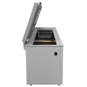 Réfrigérateur commercial en acier inoxydable de 670 L à -65 degrés pour restaurant, congélateur à ultra-basse température DW-65W670 D - Product Image 2
