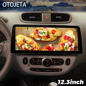 Pantalla QLED Android 14 de 12.3 Pulgadas para KIA Soul 2014, Radio GPS para Auto, Reproductor Multimedia de Video, Carplay, Estéreo 2Din, Unidad Principal de Navegación - Product Image 1