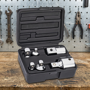 OEM ODM 6 PCS Socket Adapter <b>Set</b> 1/4Dr 3/8Dr 1/2Dr Taiwan Supplier <b>Mechanical</b> <b>Tool</b> <b>Set</b> Box Workshop <b>Tools</b> - Product Image 1