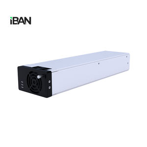 Module redresseur de système d'alimentation télécom IBAN POWER EPS 1000 53.5Vdc 1000W de bonne qualité, personnalisé, pour alimentation de communication - Product Image 1