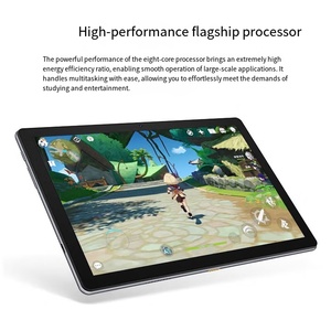 Erazer N10B MTK Tablet PC Hot Bán 10.1inch 8GB 128GB Wi-Fi Android 14 giải trí chuyên nghiệp máy tính cho trẻ em USB - Product Image 4