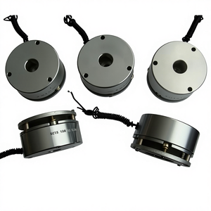 Moteur de <span class=keywords><strong>bras</strong></span> robotique 24V CC avec frein électromagnétique, moteur principal 3000 tr/min, couple de 2 N.m - Product Image 5