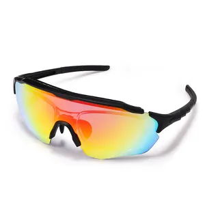 गोल्फ बॉल धूप का चश्मा चश्मा ध्रुवीकृत खेल साइकिलिंग मछली पकड़ना खेल धूप का चश्मा विनिमेय लेंस आईवियर