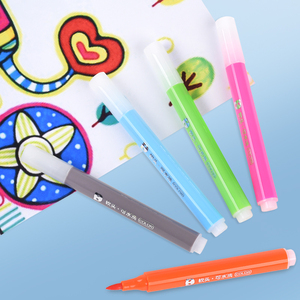 Marcadores de Arte Genvana con Logotipo Personalizado, Marcadores de Tinta a Base de Agua para <span class=keywords><strong>Dibujo</strong></span> <span class=keywords><strong>Artístico</strong></span>, Punta de Pincel de Fibra Suave, Multicolor, 24 Piezas, Bolígrafo de Acuarela - Product Image 4