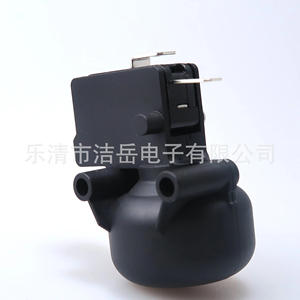 Microinterruptor Antivuelco para Calentador, Carcasa de PPA, Circuito SPST, Serie Grande, Protección a Prueba de Golpes - Product Image 4