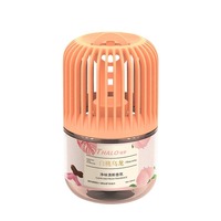 Diffuseur de parfum d'ambiance moderne 350 ml pour la maison, purificateur d'air pour une atmosphère fraîche